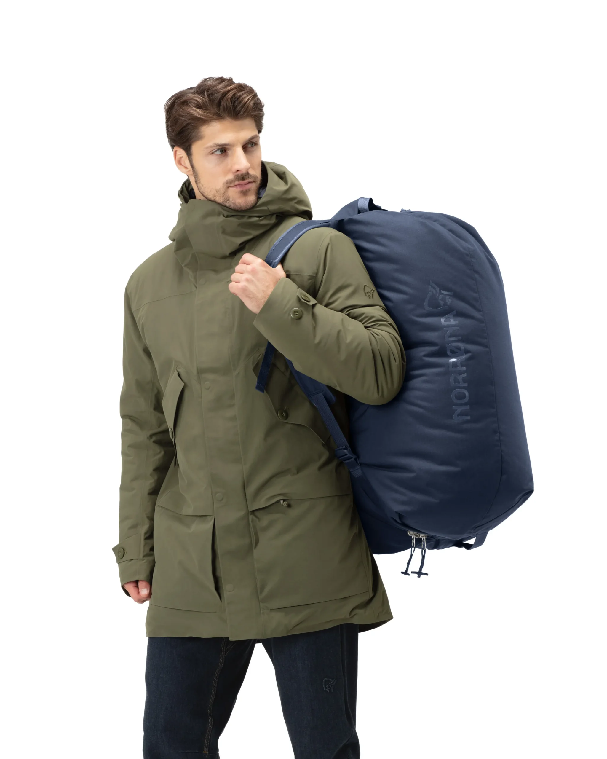 norrøna 90L Duffel Bag