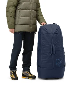 norrøna 120L Trolley Bag