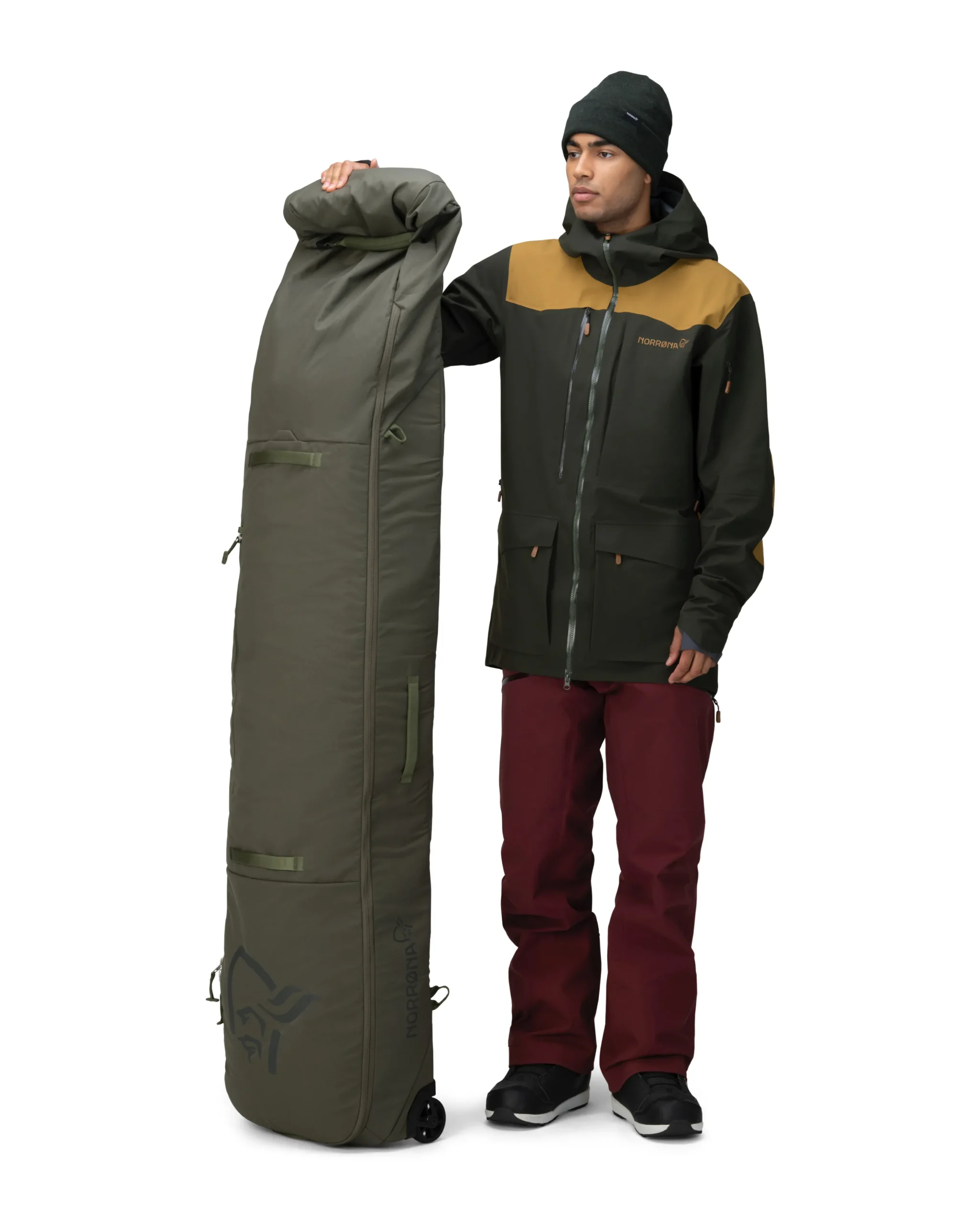 norrøna XL Ski Bag