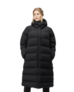 oslo down750 Coat W's