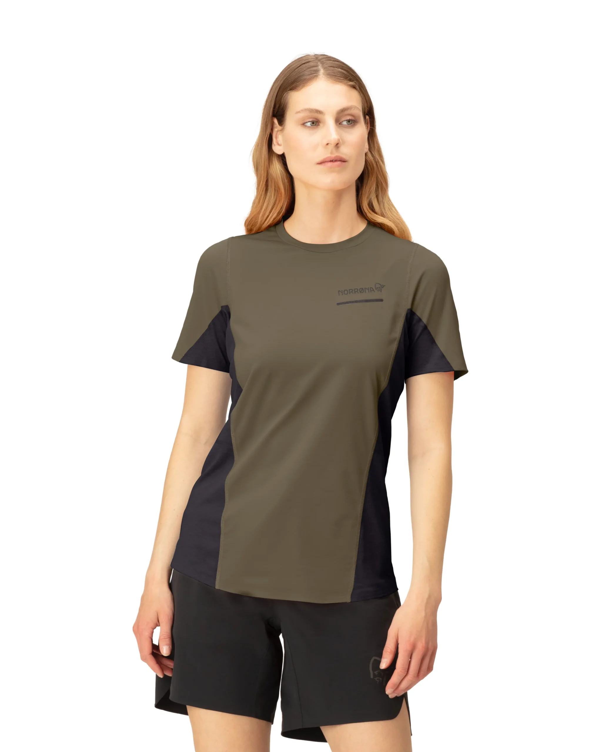 senja equaliser lightweight T-shirt W's