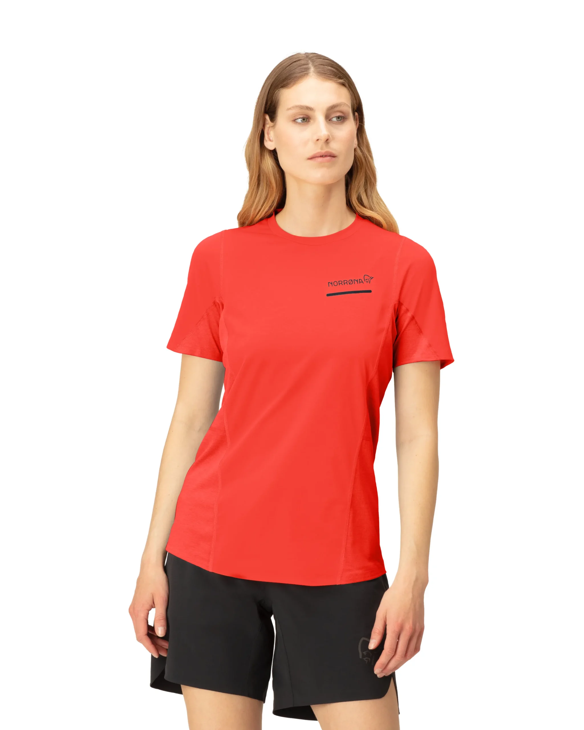 senja equaliser lightweight T-shirt W's