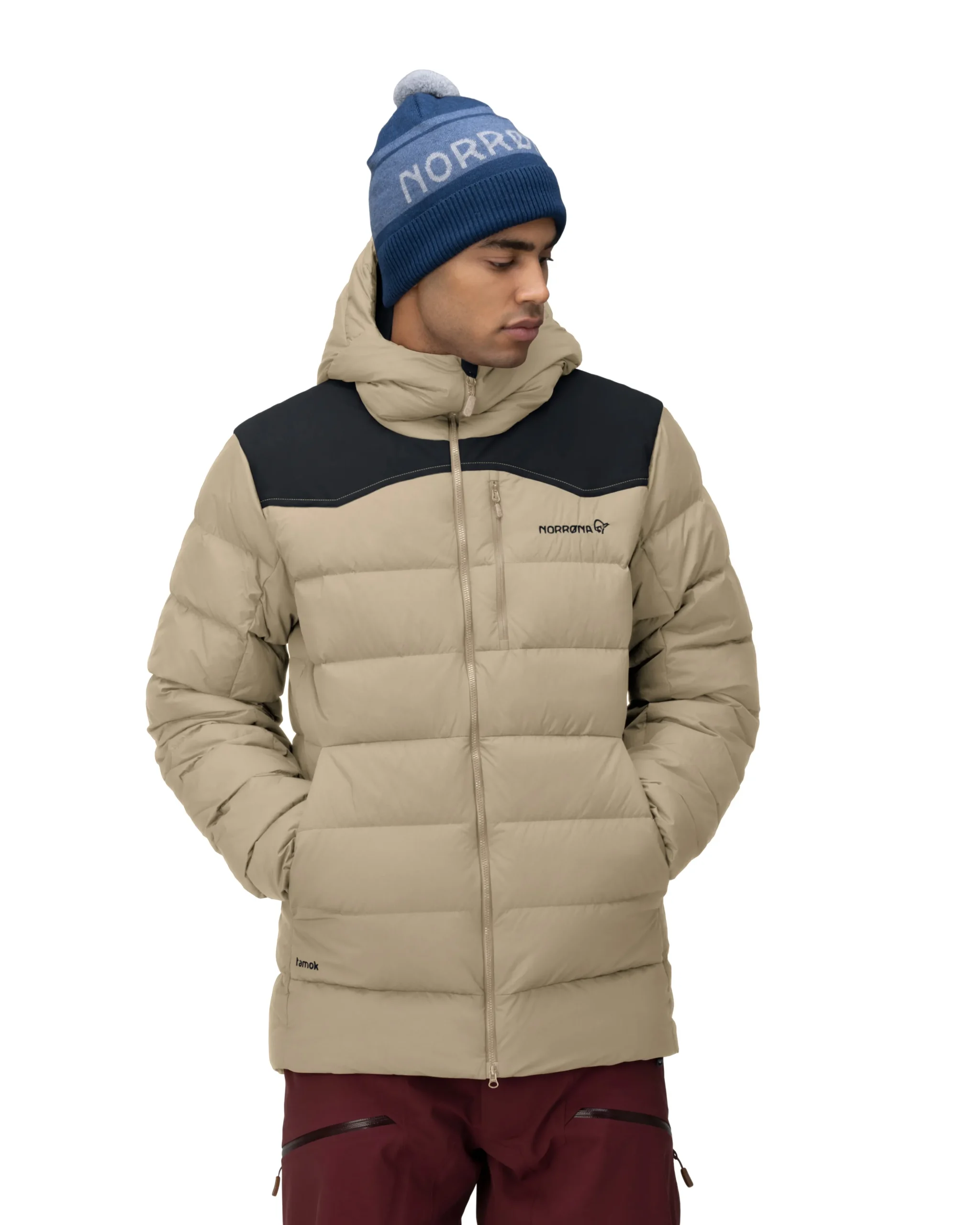 tamok down750 Jacket M's