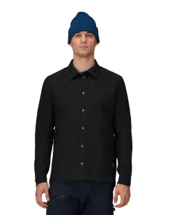 tamok wool plain Shirt M's