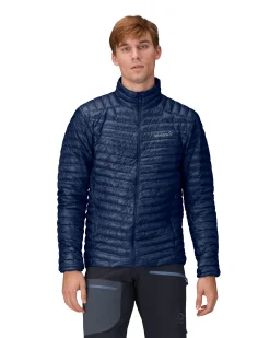 trollveggen down800 super light Jacket M's