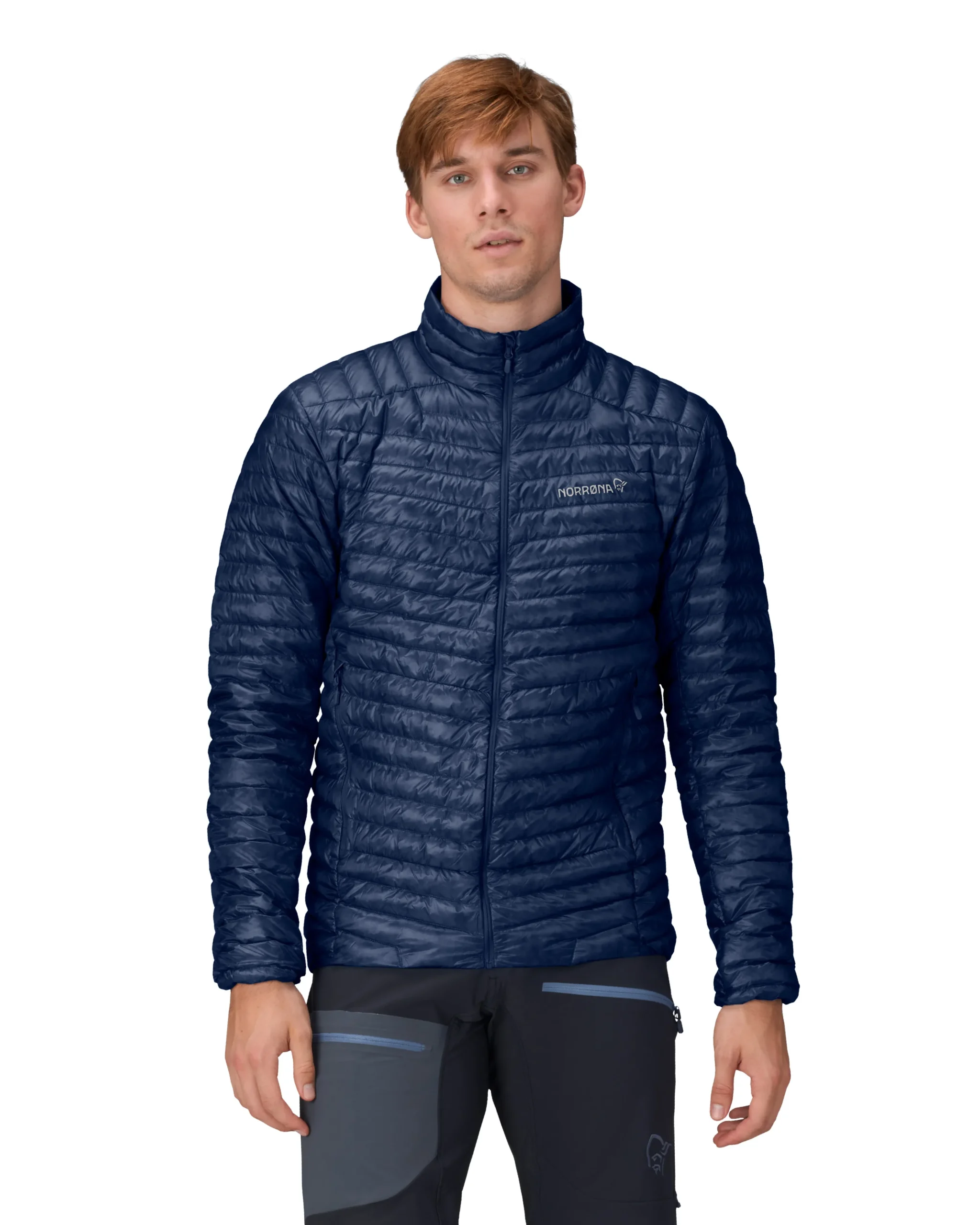 trollveggen down800 super light Jacket M's