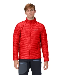 trollveggen down800 super light Jacket M's
