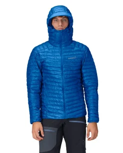 trollveggen down800 super light Hood M's