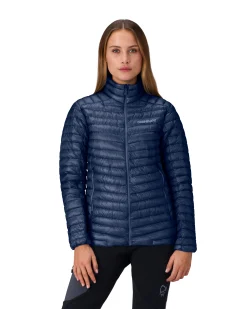 trollveggen down800 super light Jacket W's