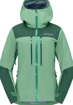 trollveggen Gore-Tex Pro light Jacket W's