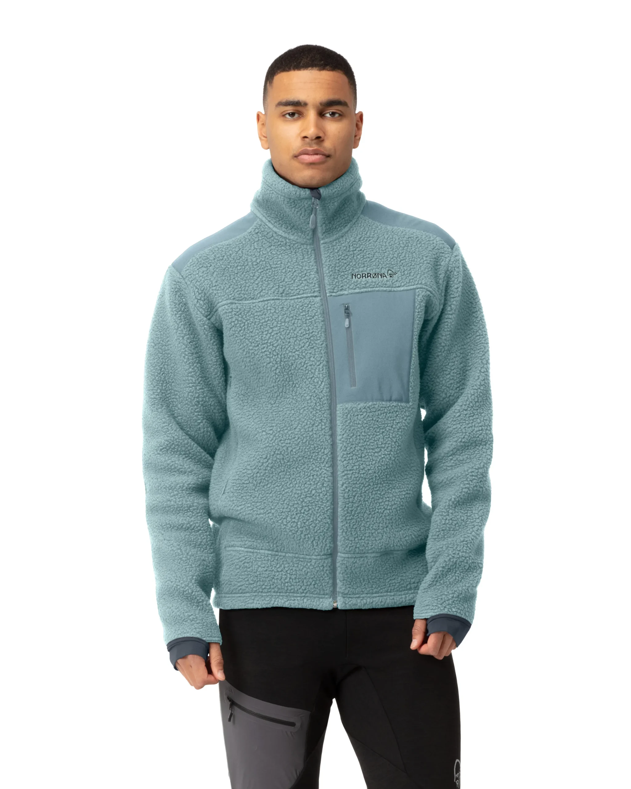 trollveggen Thermal Pro Jacket (M)