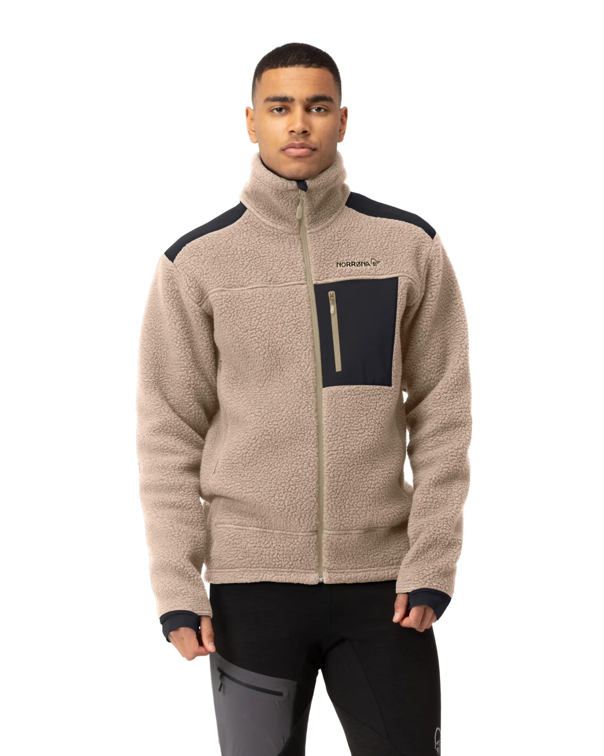 trollveggen Thermal Pro Jacket (M)