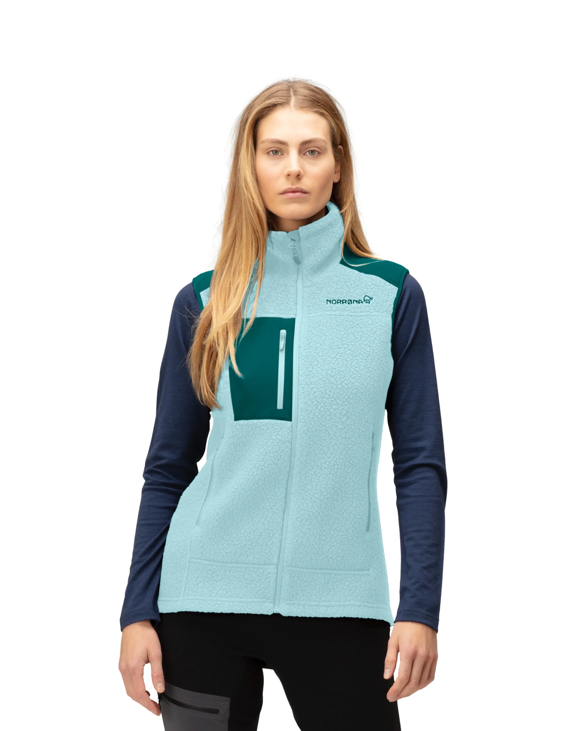 trollveggen Thermal Pro Vest W's