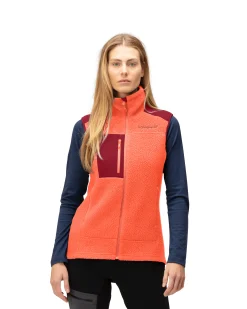 trollveggen Thermal Pro Vest W's