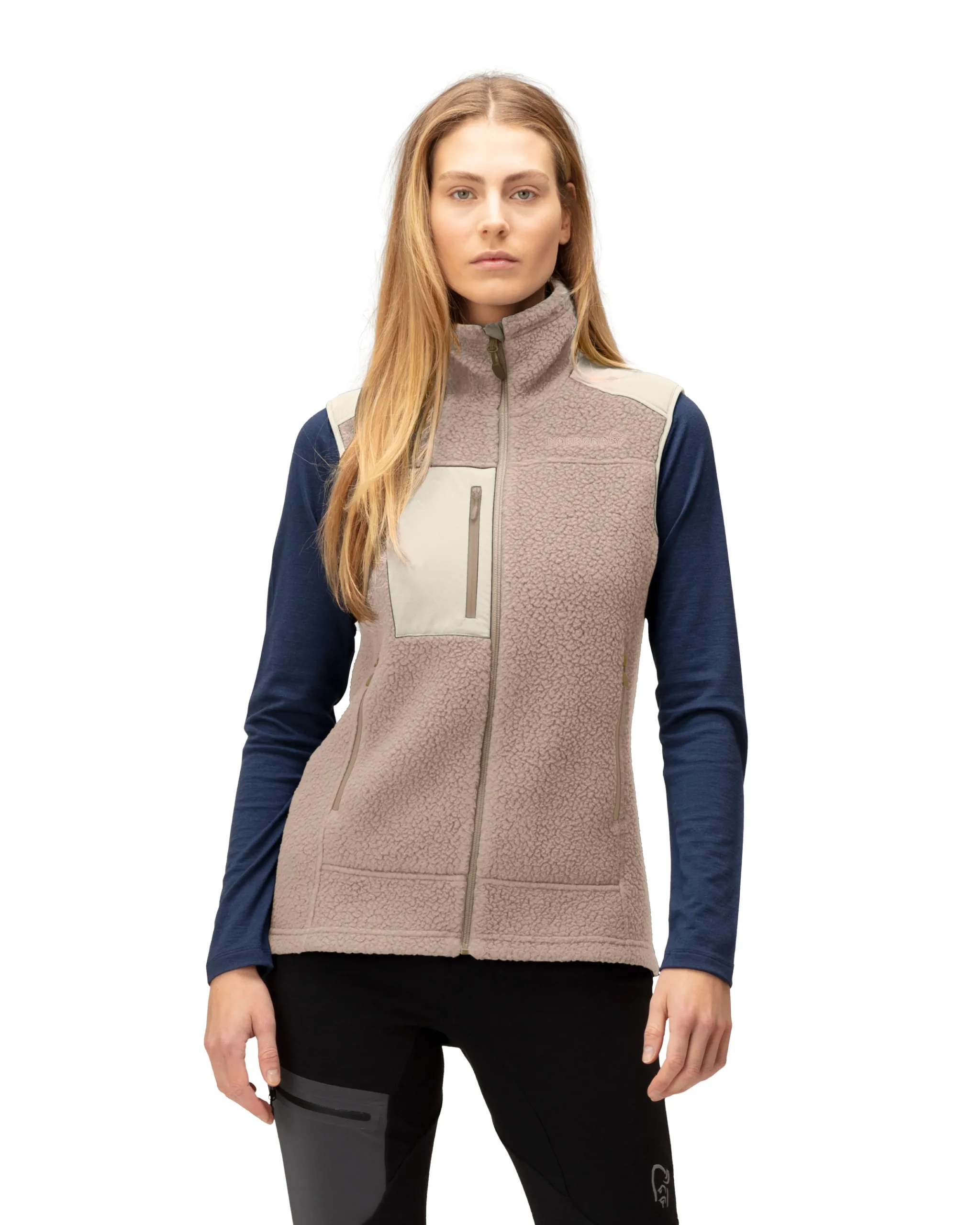 trollveggen Thermal Pro Vest W's