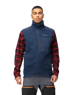 trollveggen Thermal Pro Vest M's