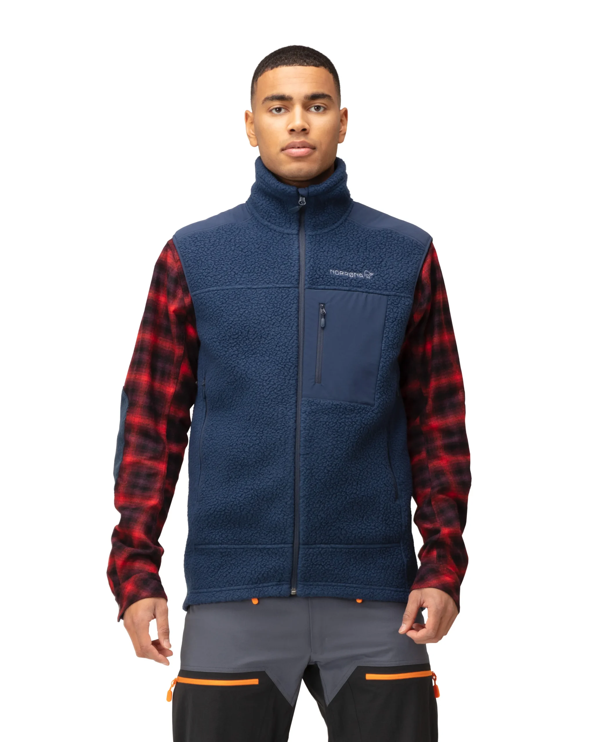 trollveggen Thermal Pro Vest M's