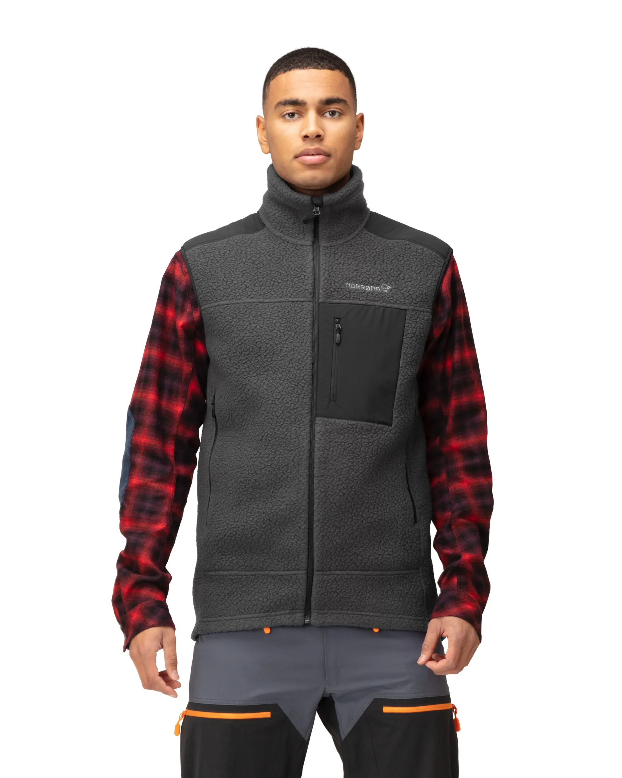 trollveggen Thermal Pro Vest M's