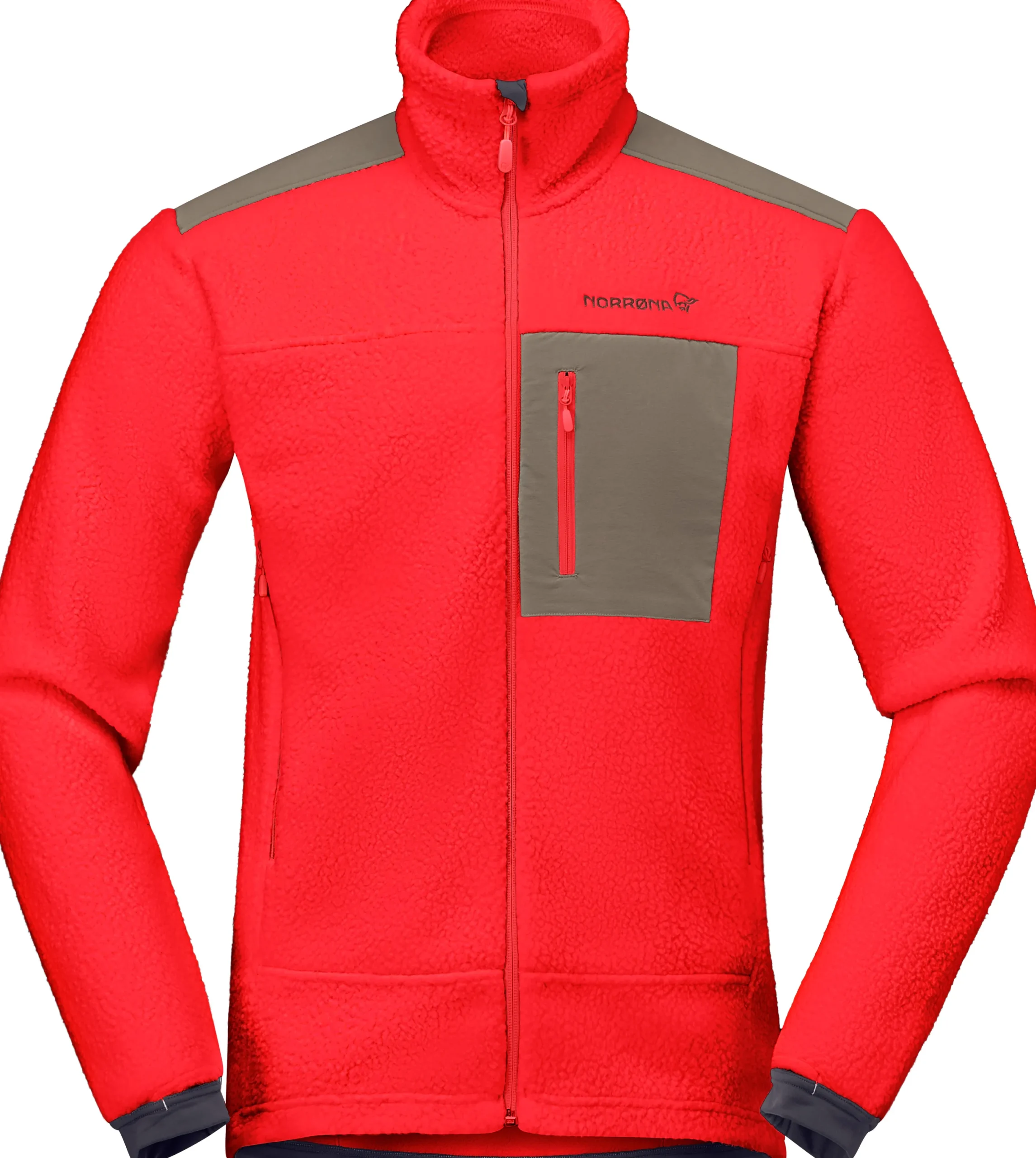 trollveggen warm3 Jacket M's