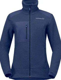 trollveggen warm3 Jacket W's