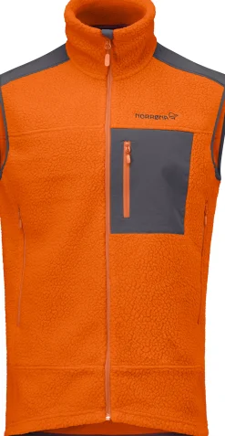 trollveggen warm3 Vest M's