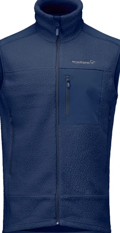 trollveggen warm3 Vest M's