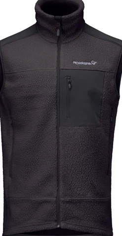 trollveggen warm3 Vest M's