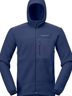 trollveggen warm3 Zip Hood M's