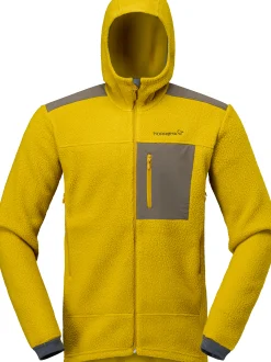 trollveggen warm3 Zip Hood M's