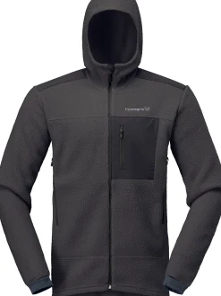 trollveggen warm3 Zip Hood M's